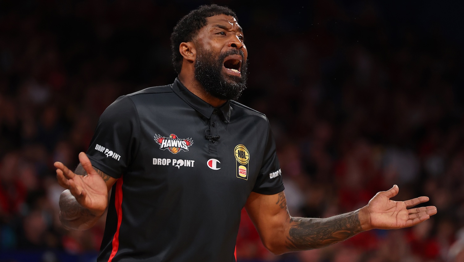 'You're one of them': Tatum's stunning broadside