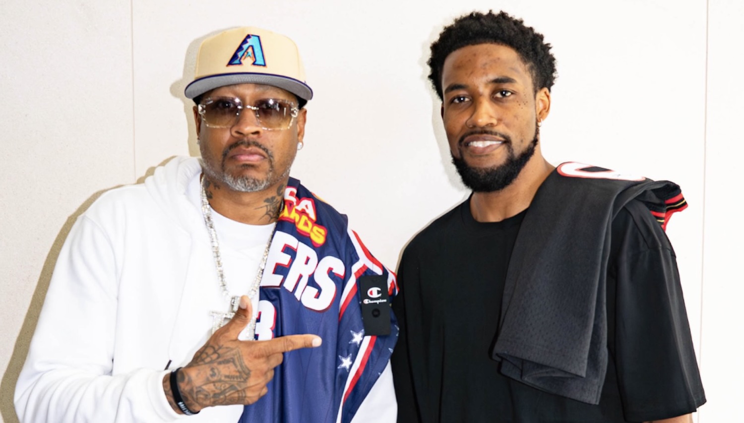 Greatness recognises greatness: AI meets Bryce