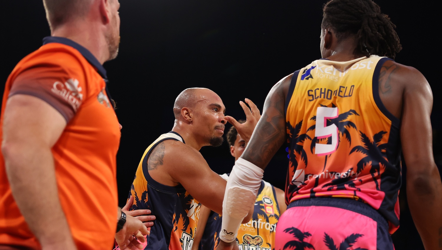 'Refs have hardest job': But critique still matters