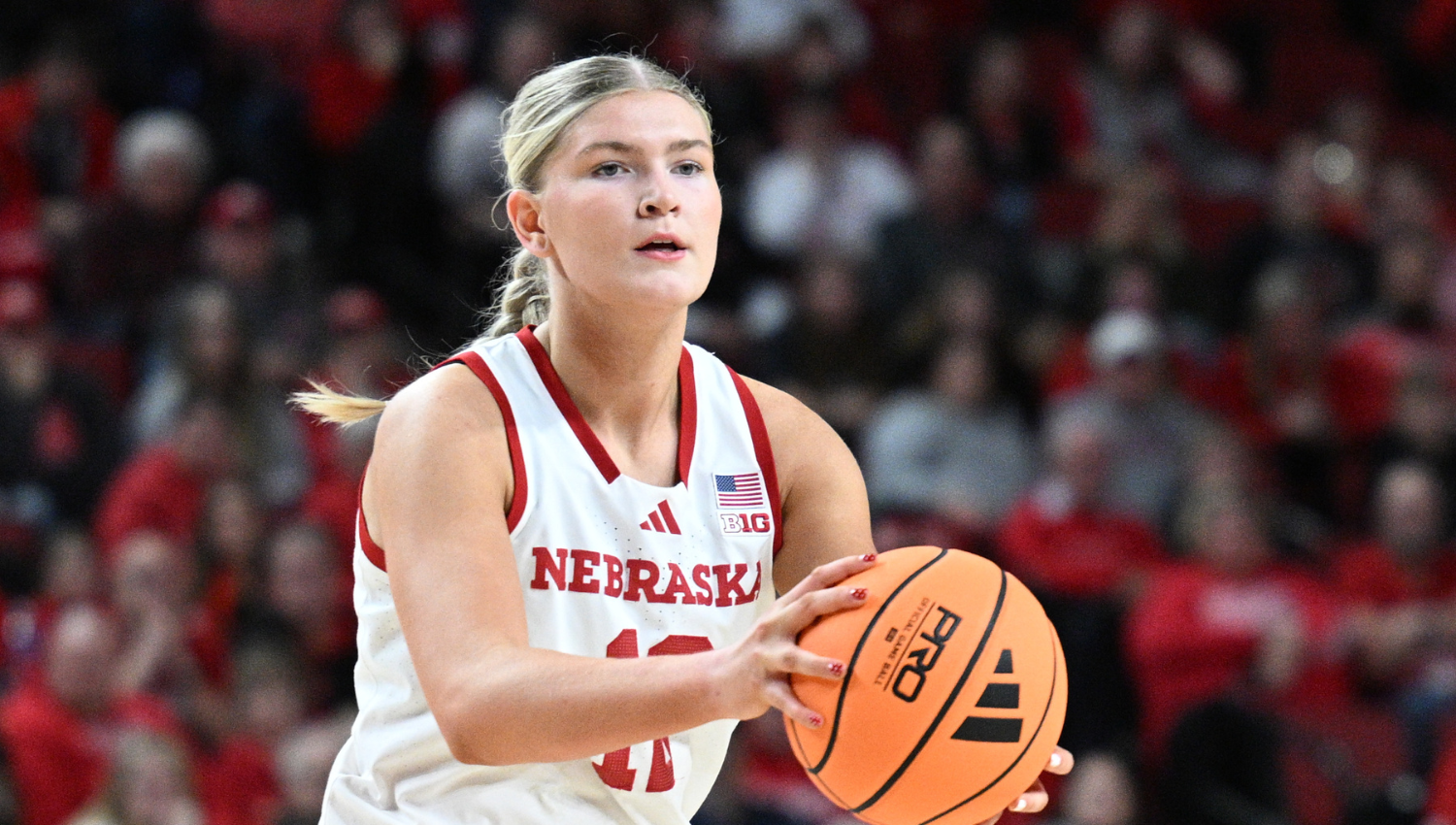 'Freshman wall' reshaped Petrie's will to succeed