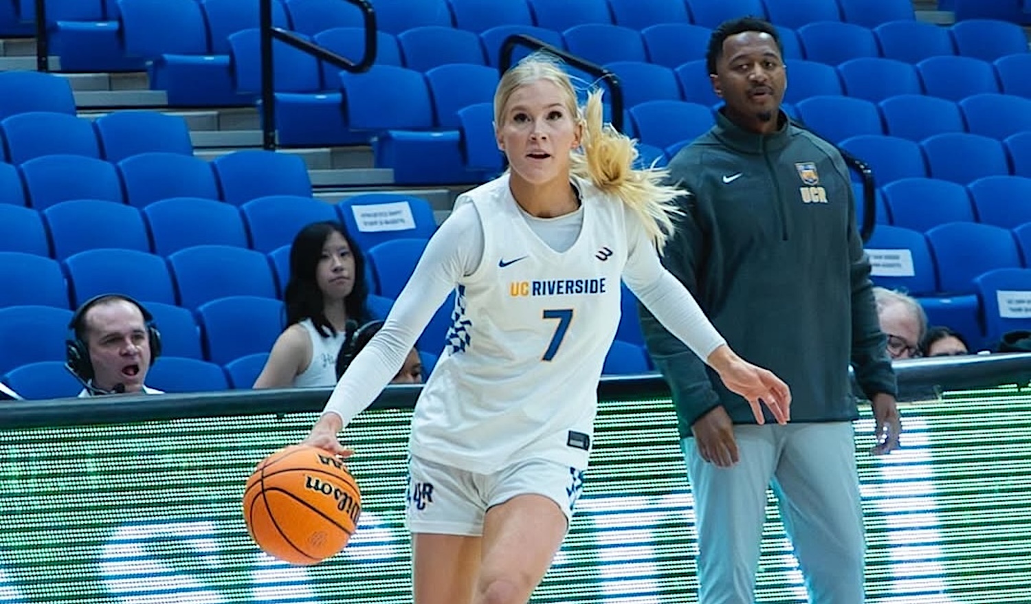 Walking bucket Wickstrom is No1 in Power Rankings