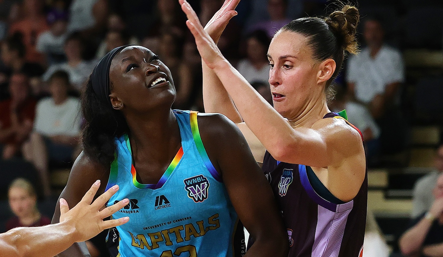 Second-quarter surge lifts Capitals past Lightning