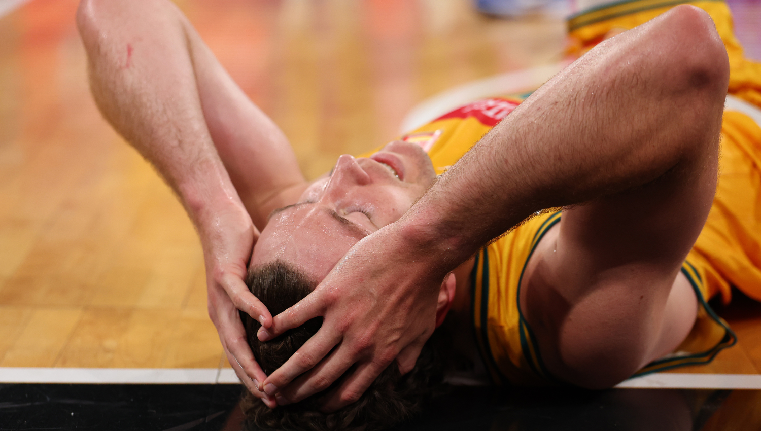 Injury ends JaskJumpers skipper's NBL26 campaign