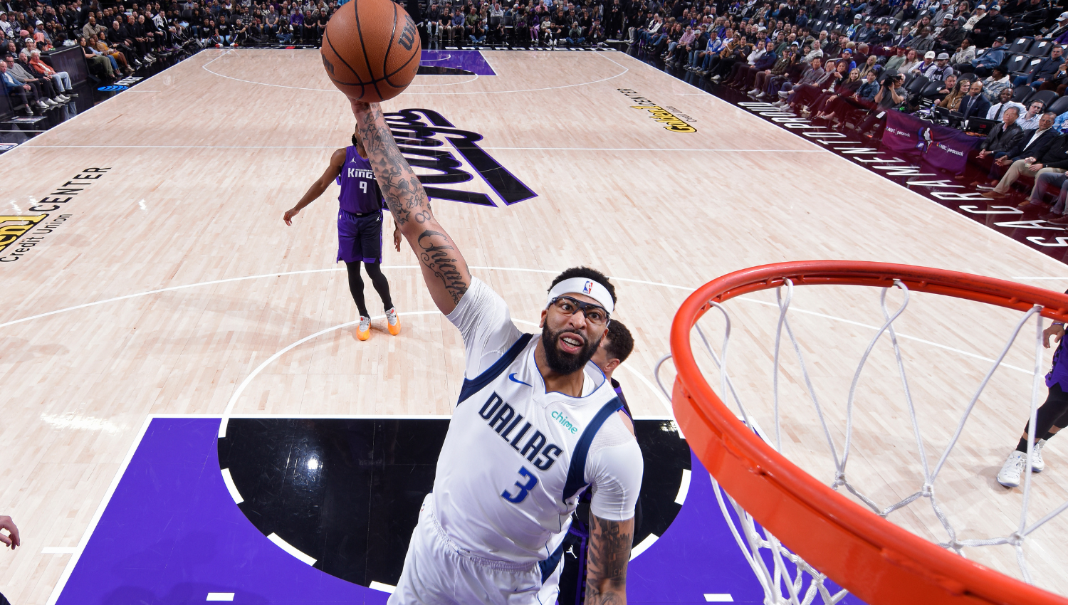 Is Anthony Davis the X-factor for Dyson's Hawks?