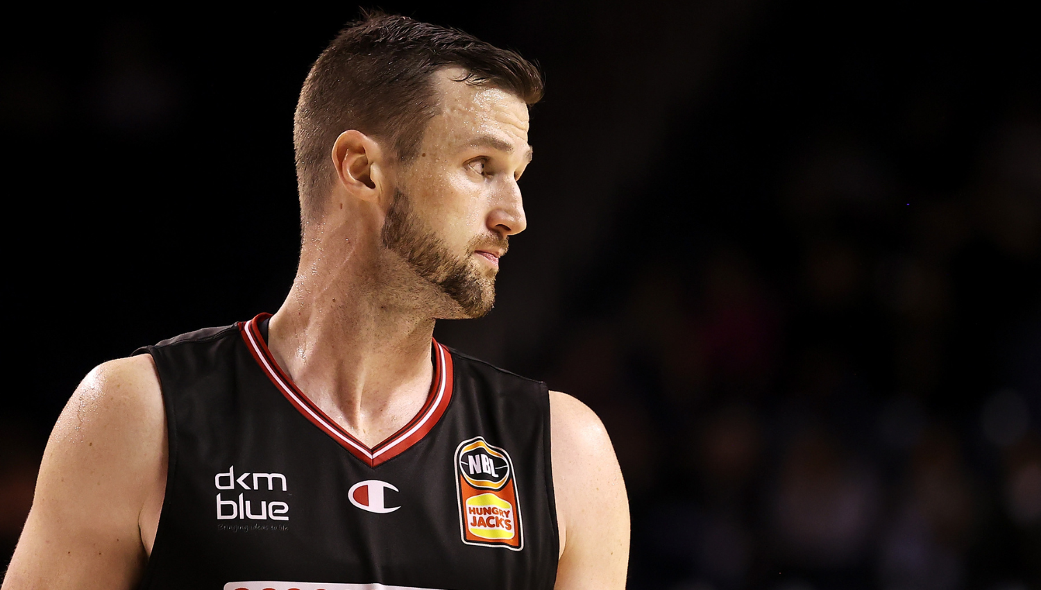 NBL big man's turning point to live his 'authentic self'