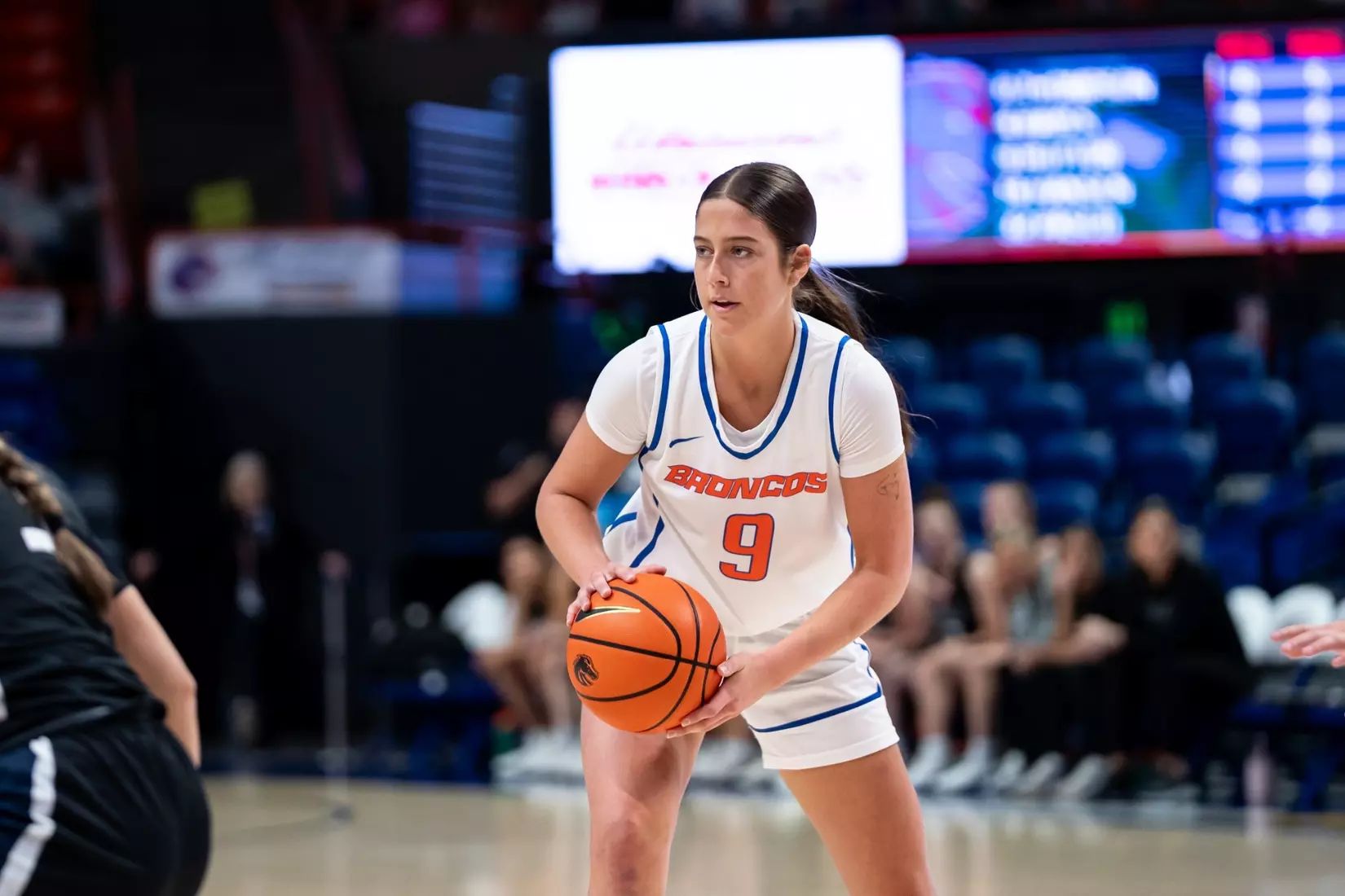 Hutton's career night leads Broncos to big win