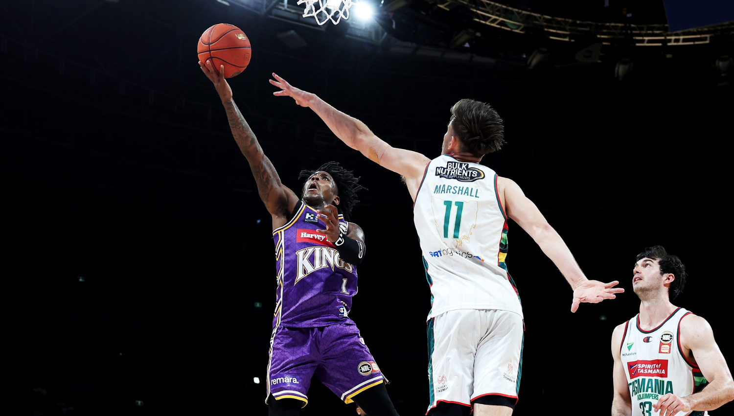 KD 40-piece exterminates injury-riddled JackJumpers