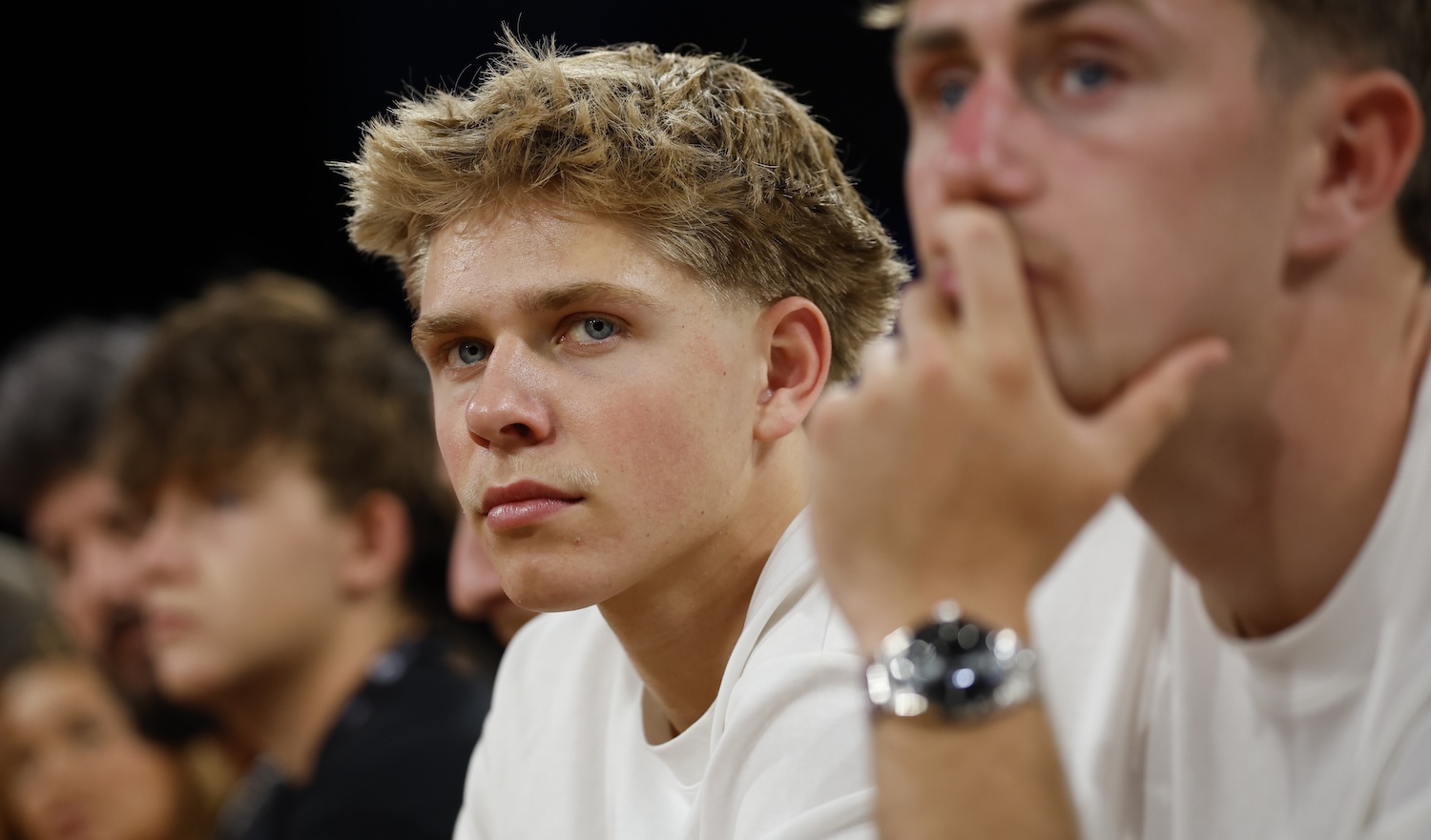 NBL Next Star Luke Paul anchors WA title push