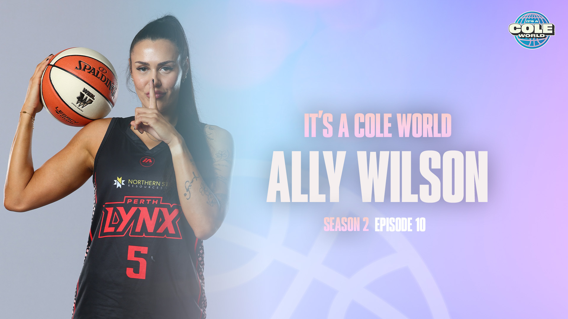 'I’ve flourished': Ally Wilson on her move to Perth