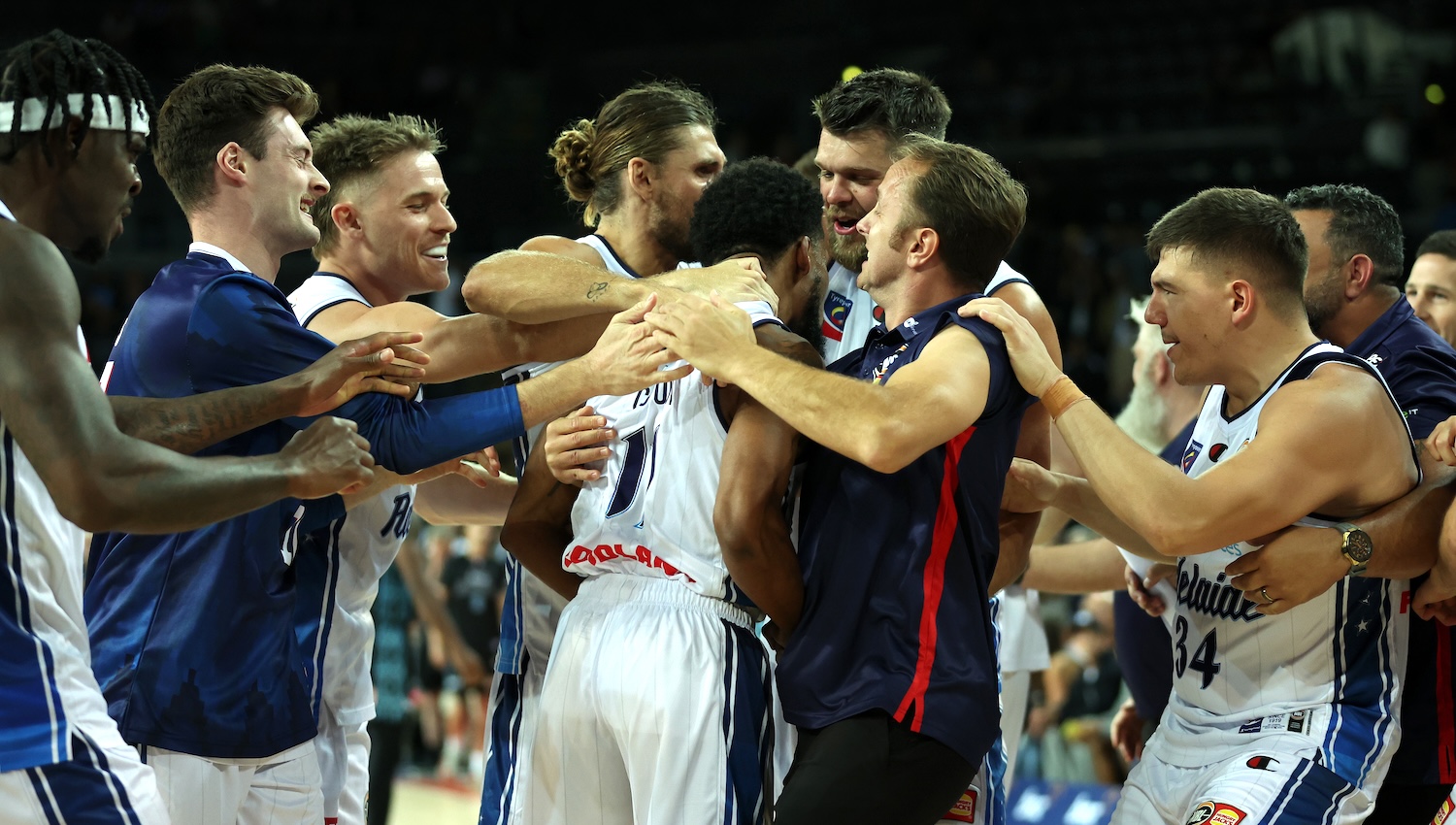 Cotton: 'No way I was missing two game winners'