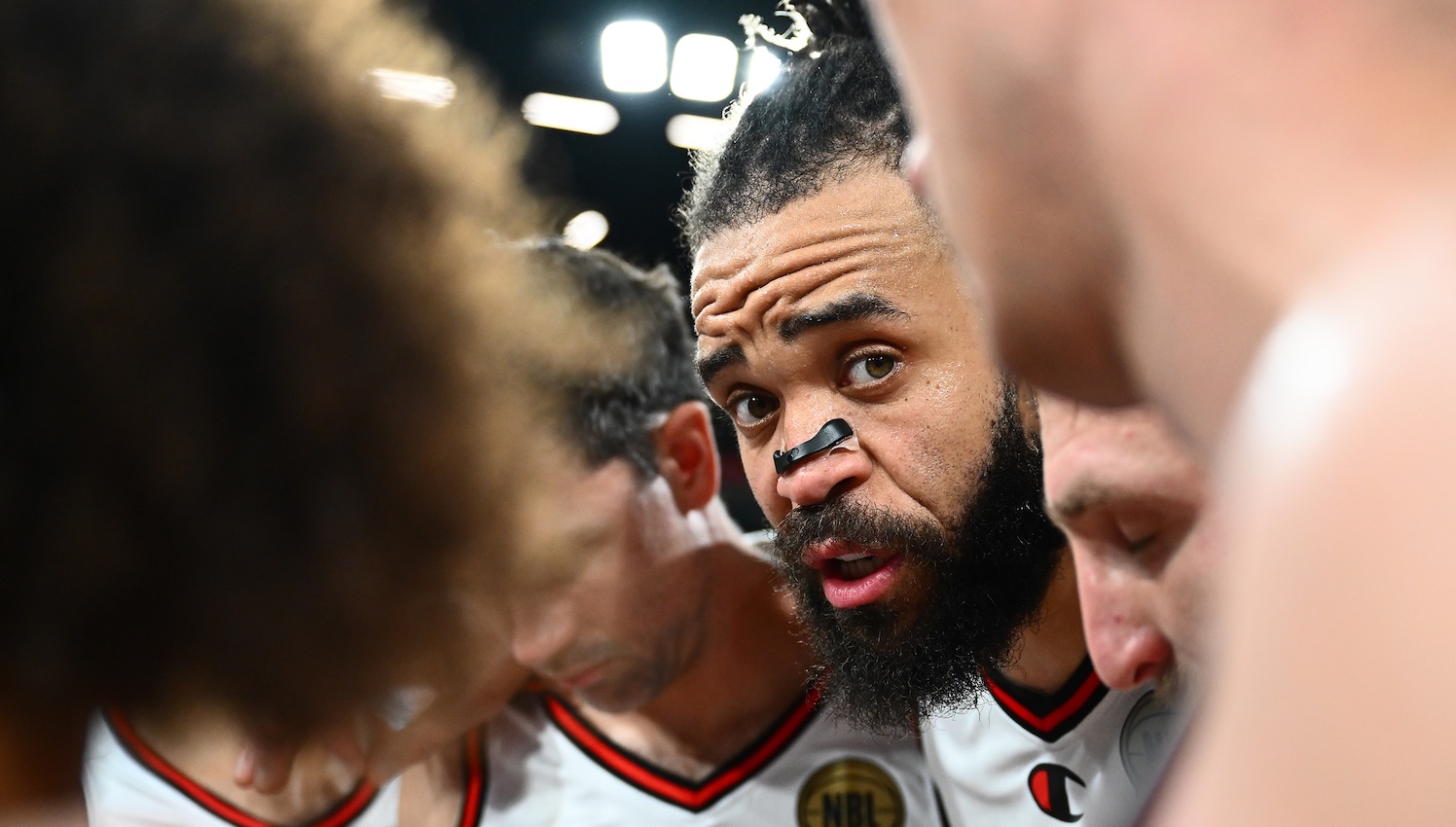 'JaVale Froling' drop 39 points on 17-from-21 the field