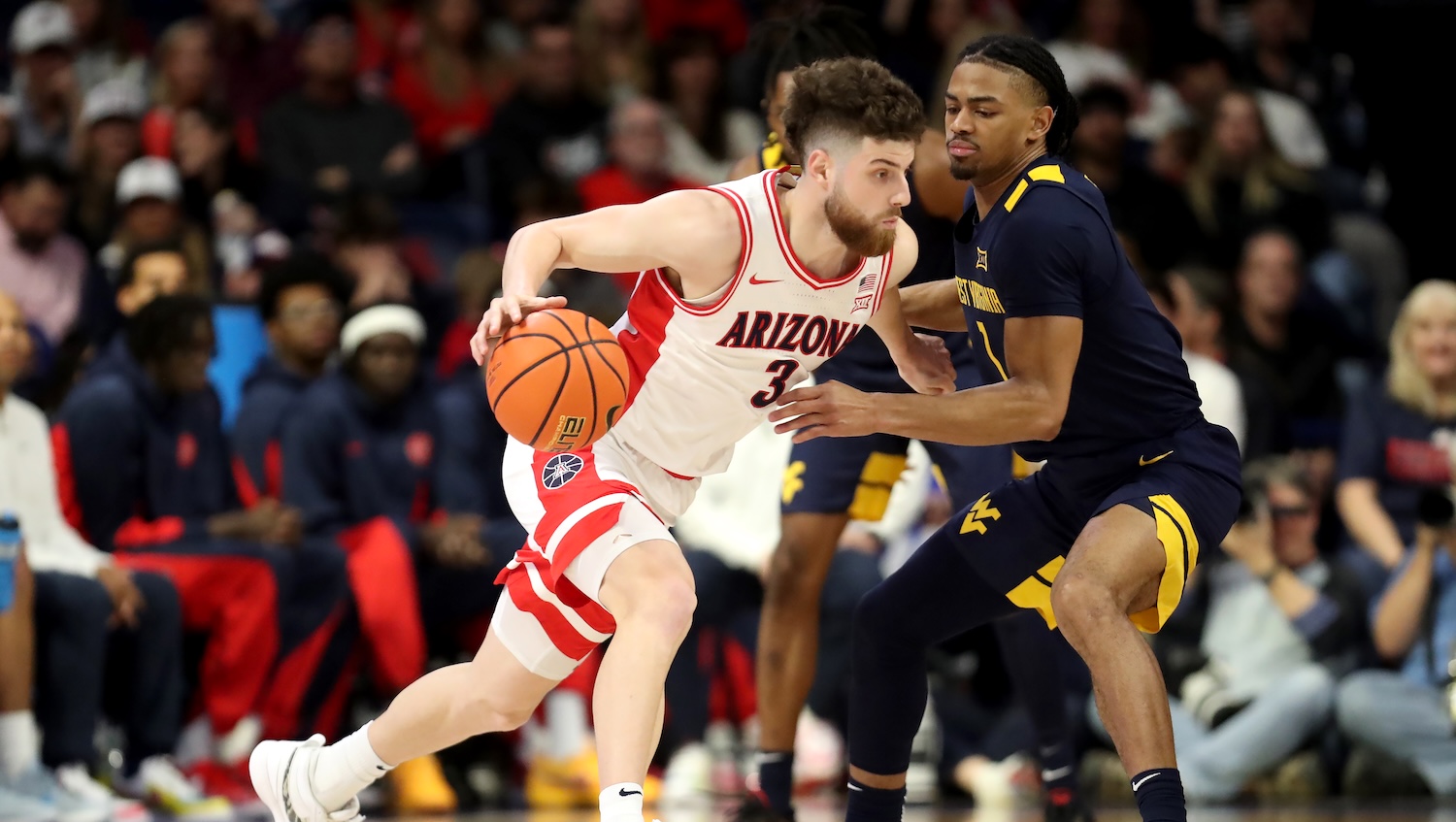 Dell'Orso key piece in 20-0 Arizona No1 Ranking