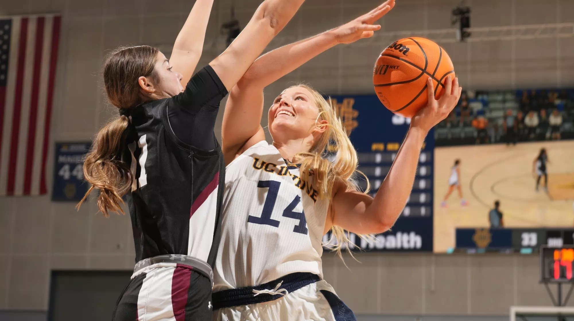 Condron has 19, Hanson 18 in epic Aussie battle 