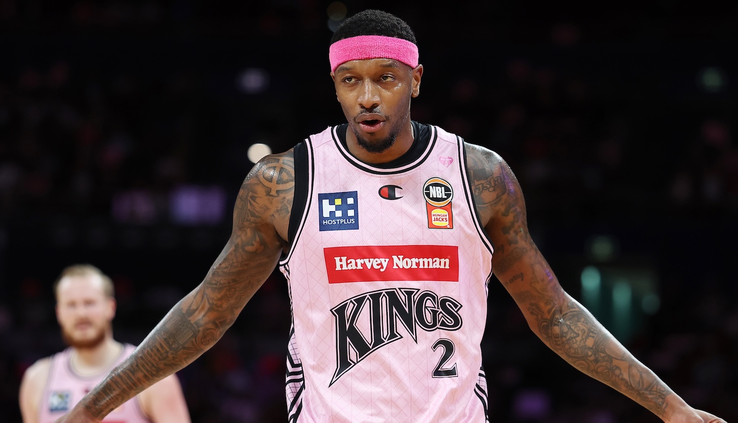 'Craig, Torrey Craig': Title X-Factor clamps Cotton