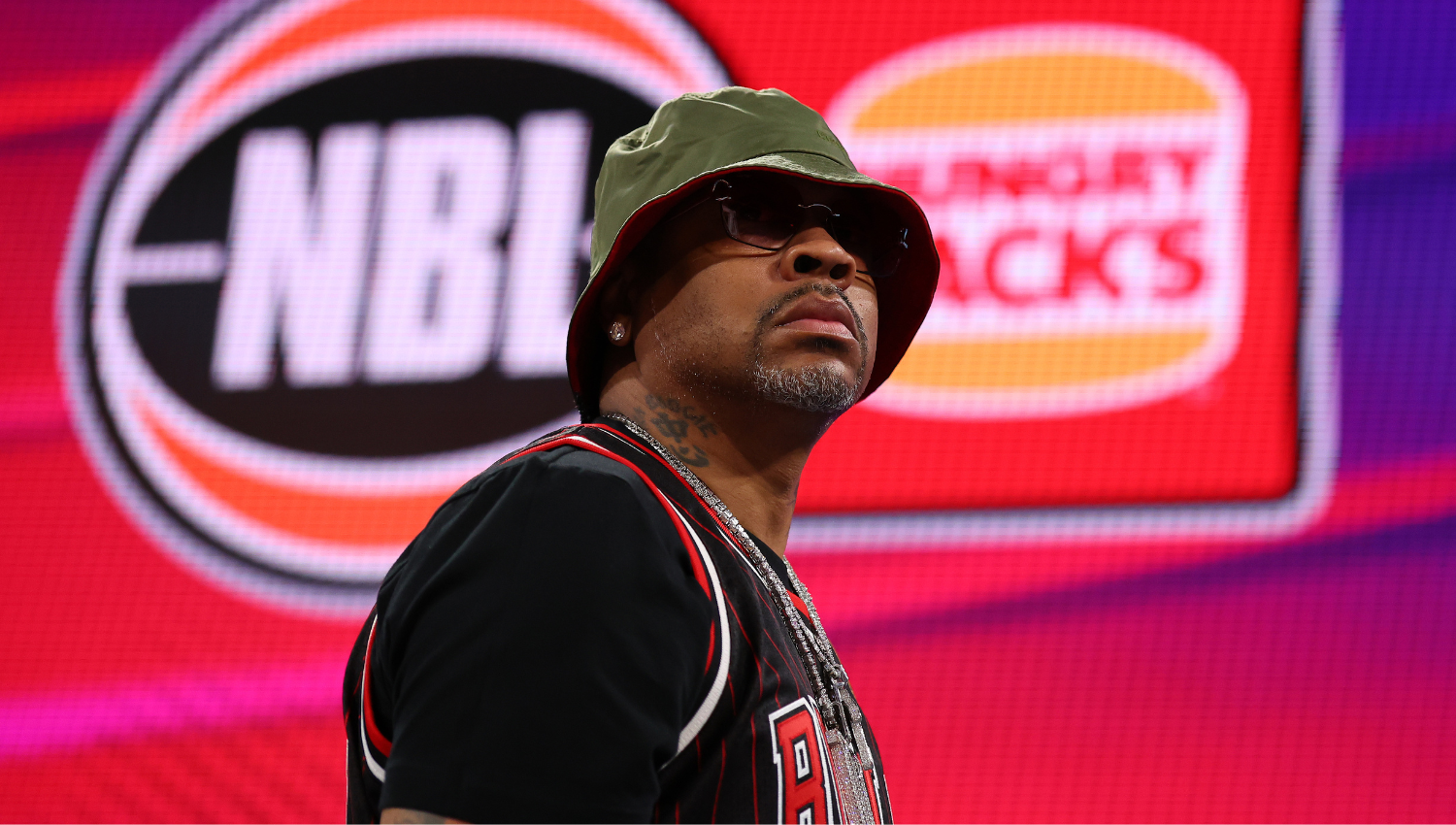 Why would you come? Cadee rips Allen Iverson experience