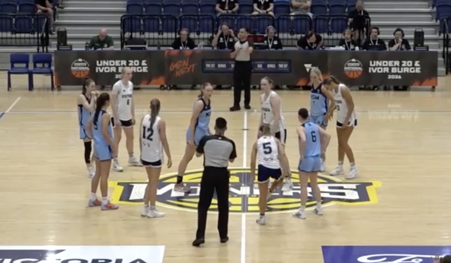 Box Scores: Day 1 at the Australian Championships