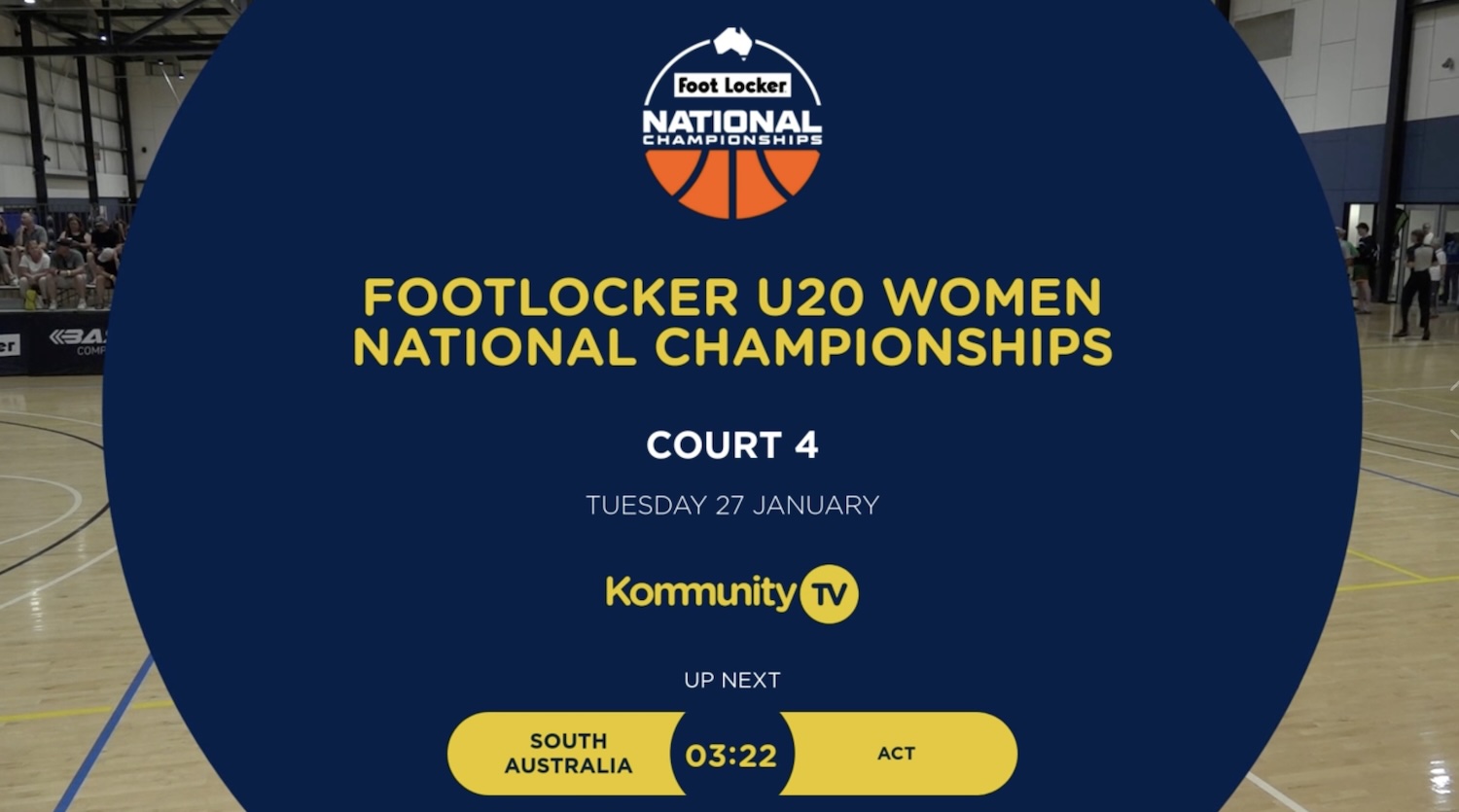 How to watch Ballarat 2026 U20 Championships live