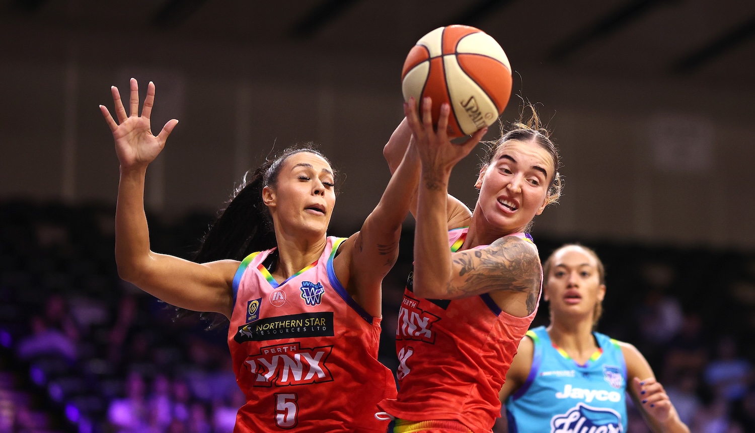 Maley masterclass fuels Lynx ladder charge