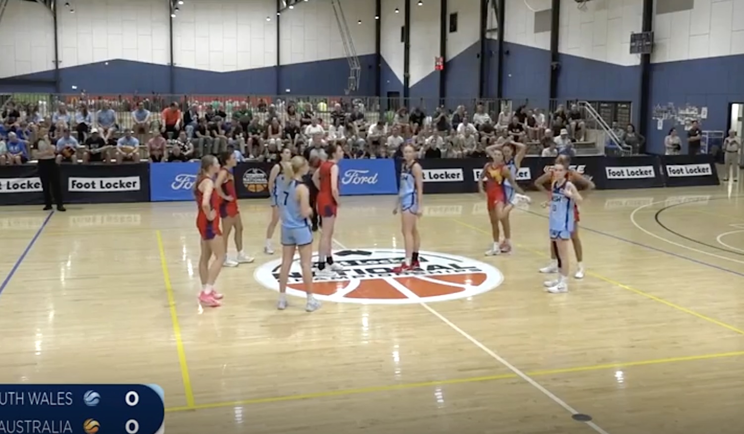 Box Scores: Day 2 at the Australian Championships