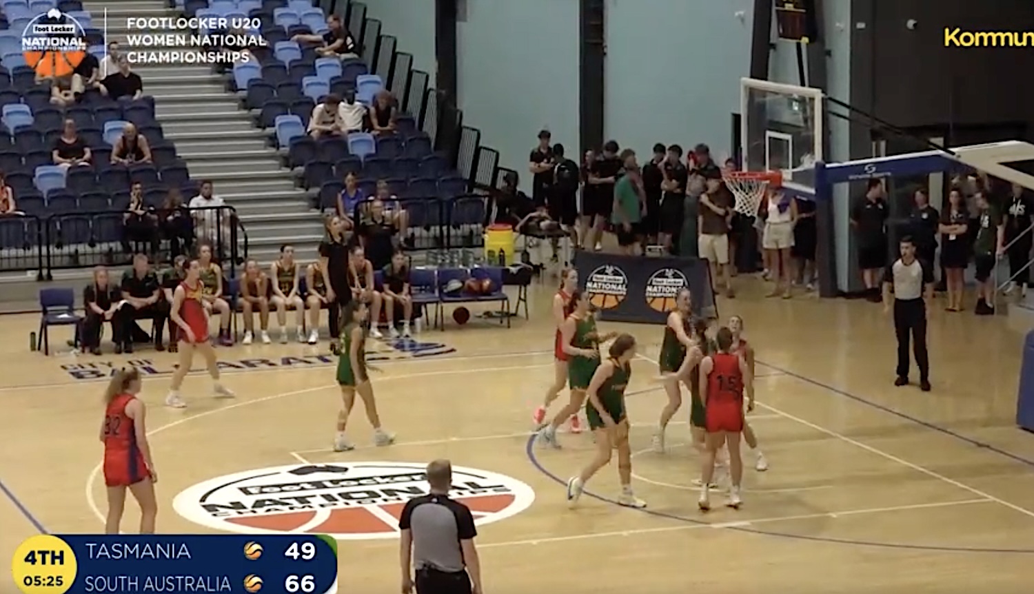 Box Scores: QF Day at the Australian Championships