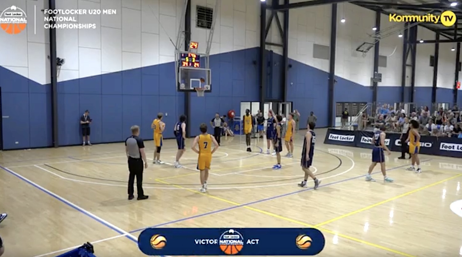 Box Scores: Semis at the Australian Championships