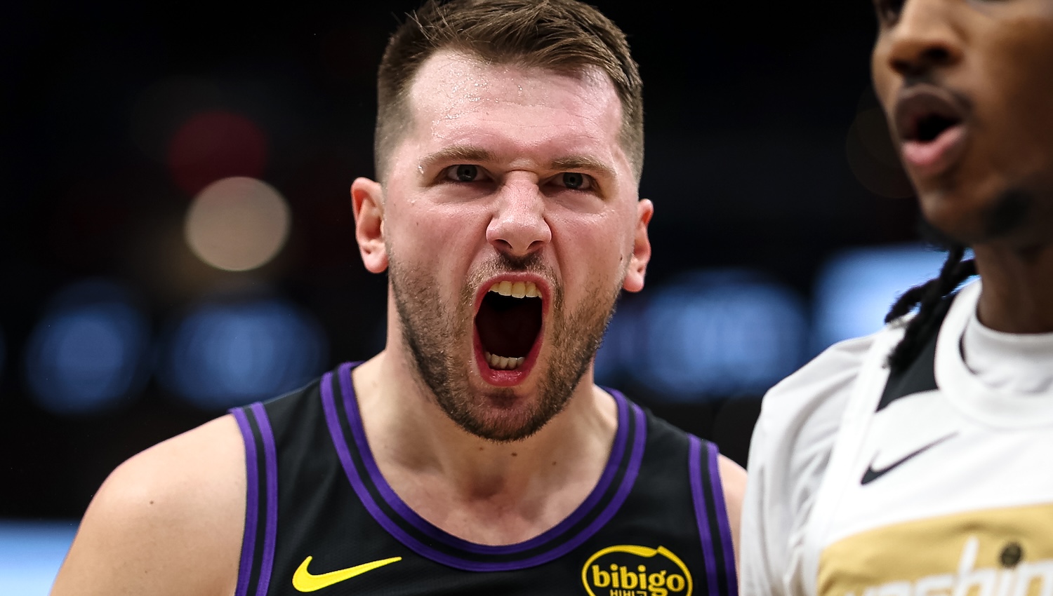 NBL Next 'Sarr' witness to Doncic's greatness