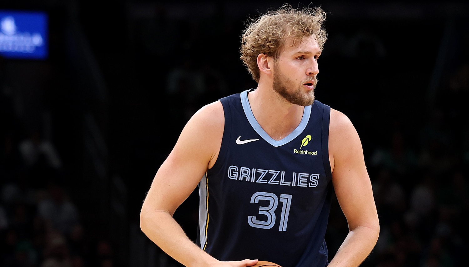 Jock's 12 points, 8 rebounds not enough for the Grizz