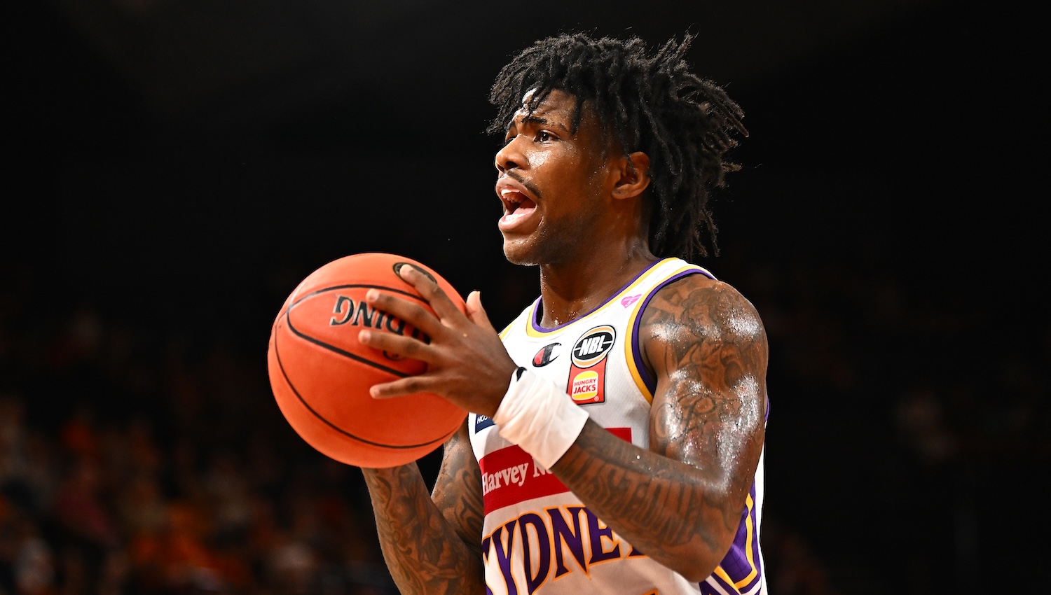 Brian Goorjian is 'ride or die' in Kendric's Kingdom