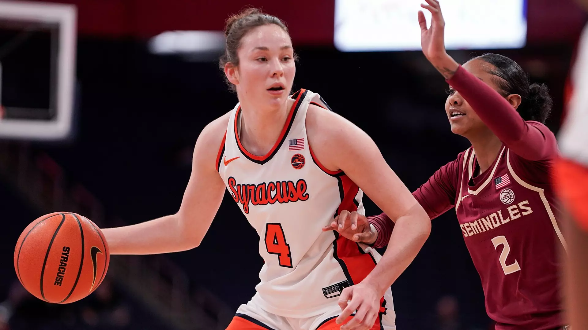 'Orange Crush': Burrows blows away Hurricanes