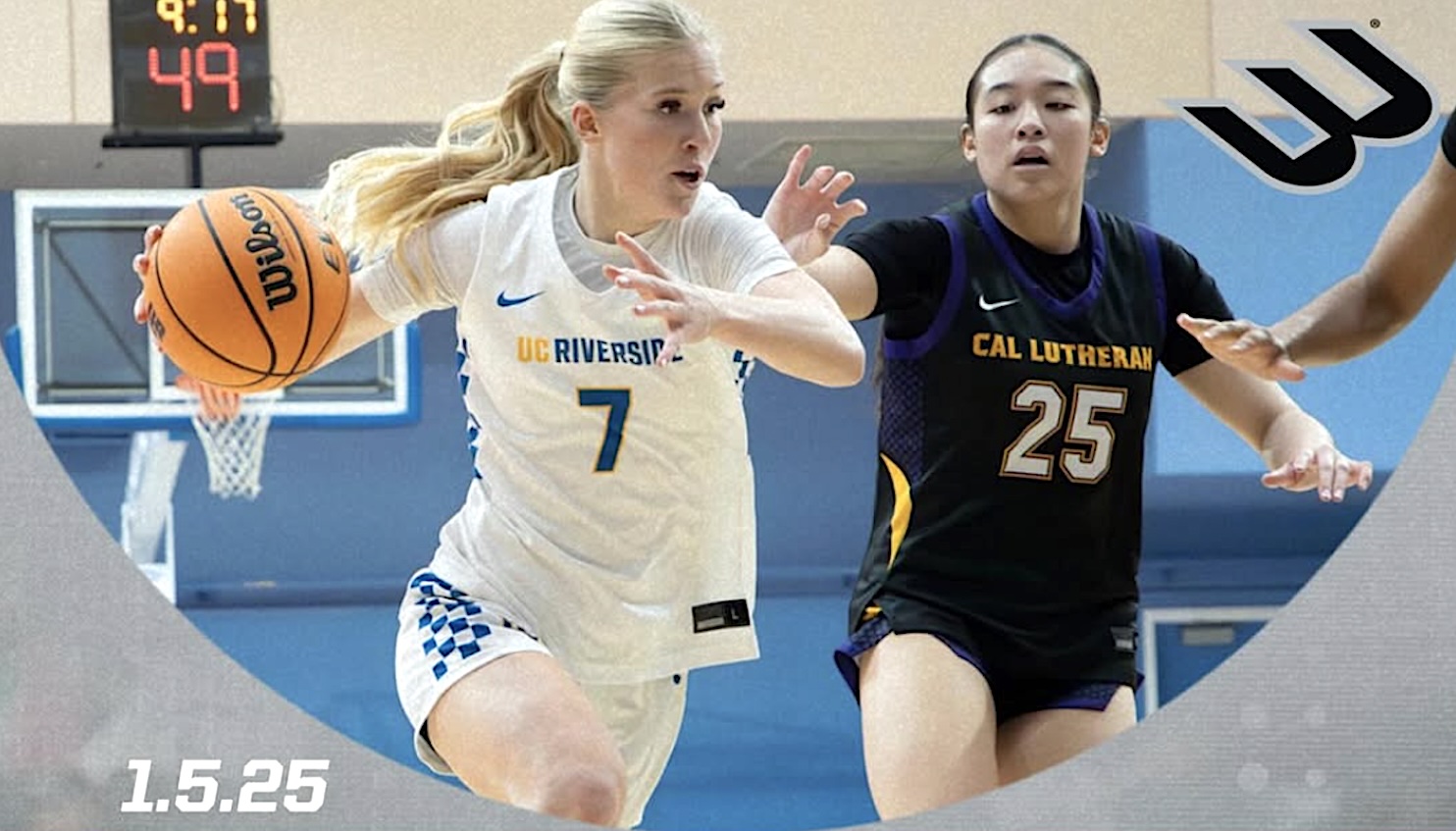 Wickstrom, Dunn, Condron Drive NCAAW Rankings