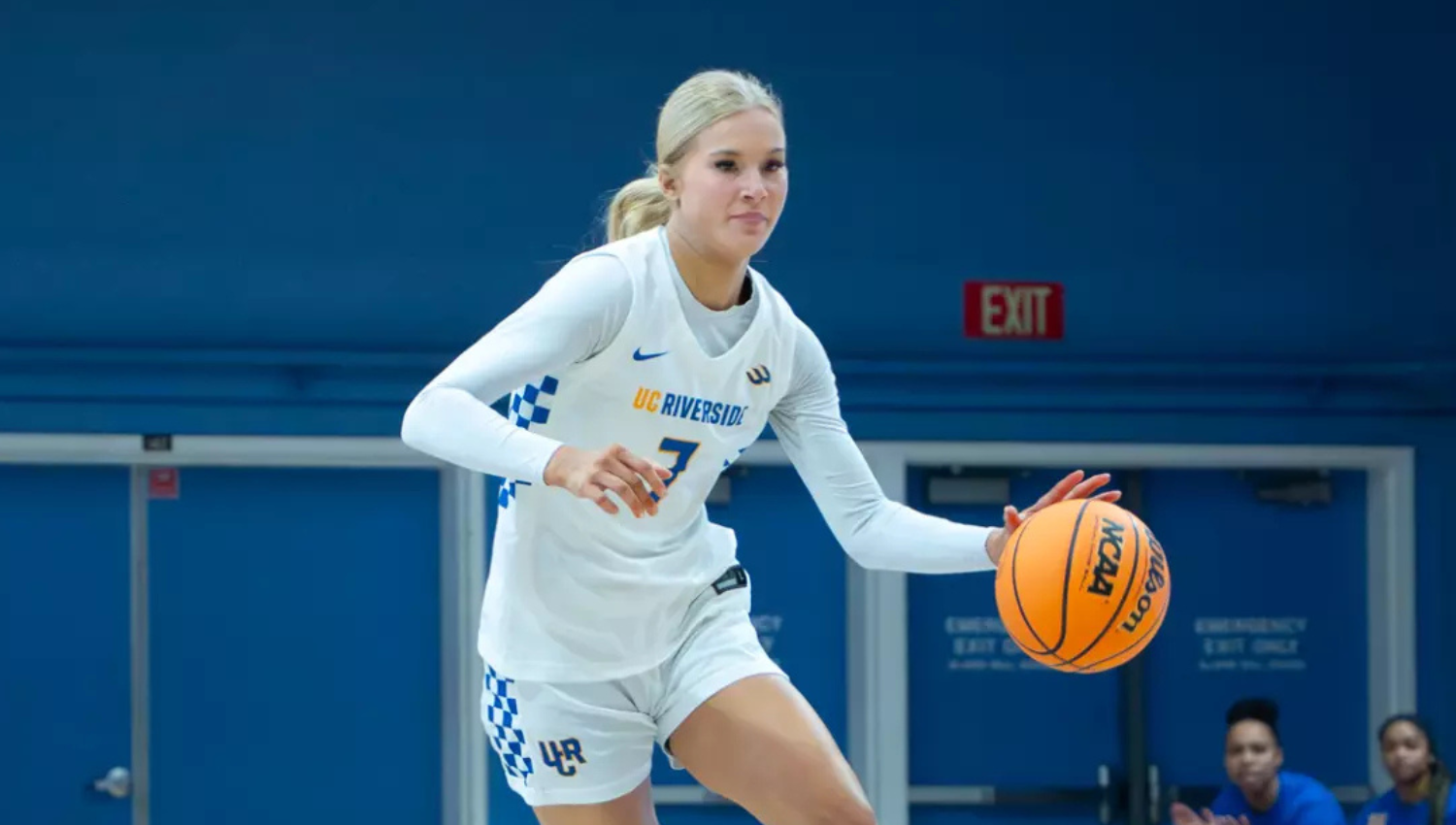 Gunslinging Wickstrom's Big West breakout season