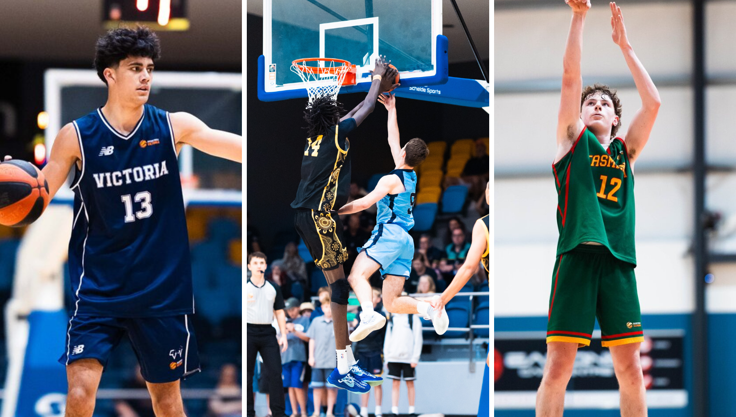 Houben's Highlights: 14 standouts from U20 nationals