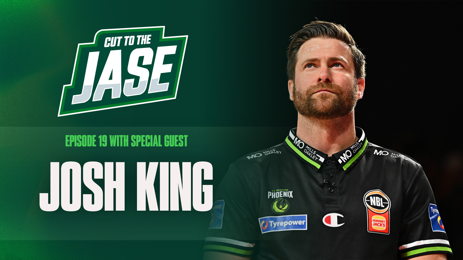 'I love Melbourne': Phoenix King keen to stay long term