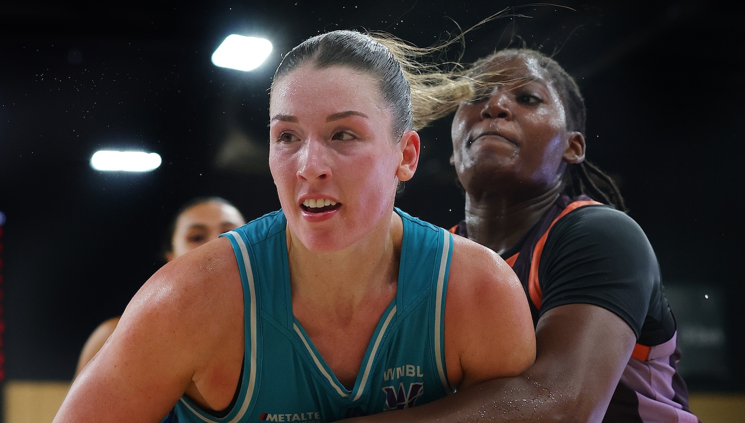 Bourne ready for Flyers' WNBL26 finals challenge 