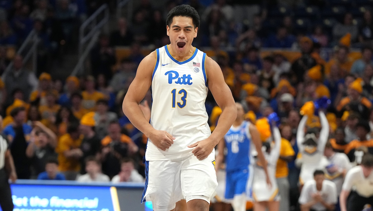 Roman Siulepa carries Pitt load in loss to Duke