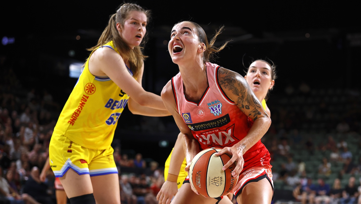 MVP runner up Maley dominates Borlase's Bendigo