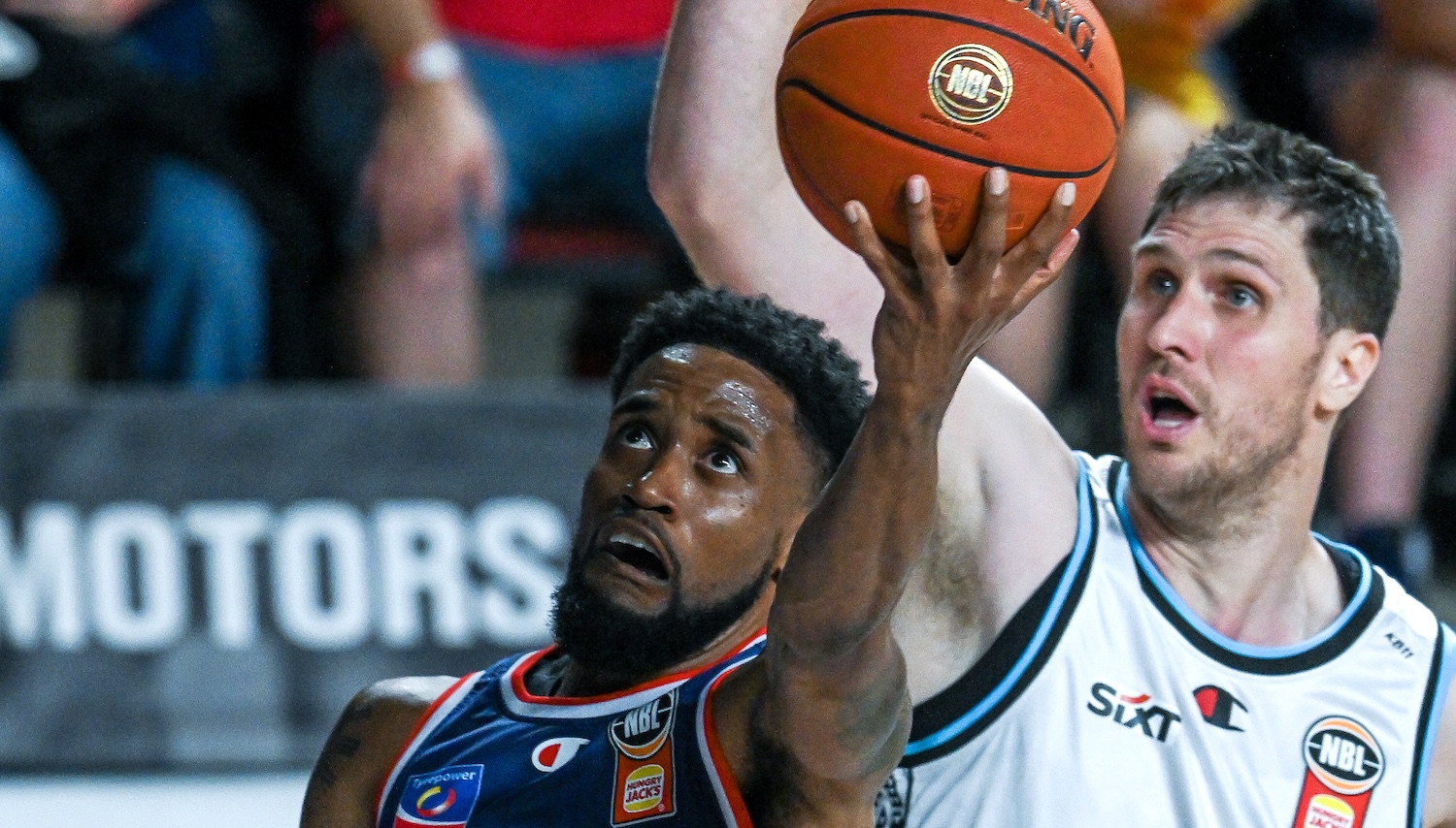 Cotton rises above (coach's) challenges to lead 36ers