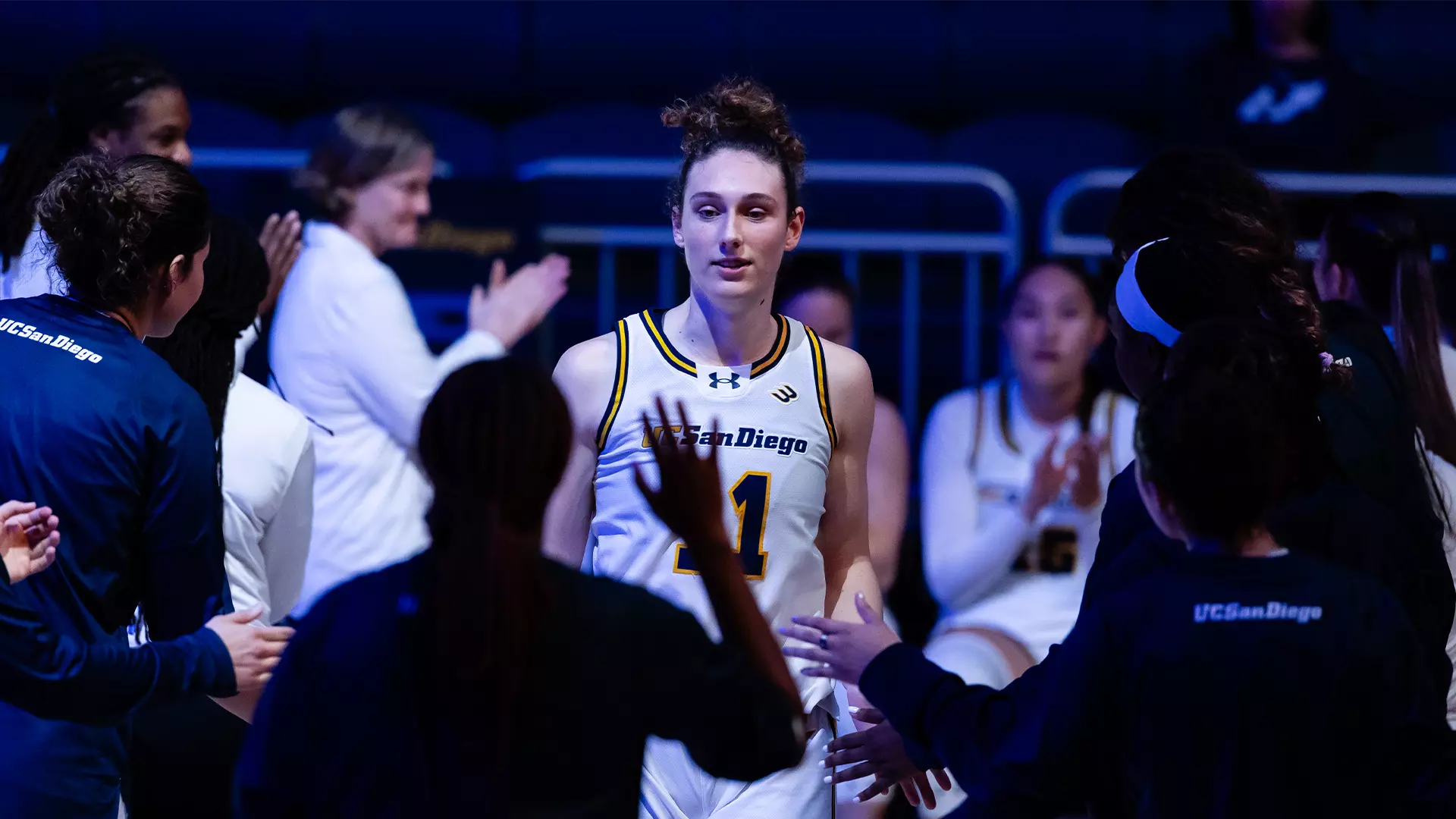 Hannah outguns Erin but loses Big West shootout