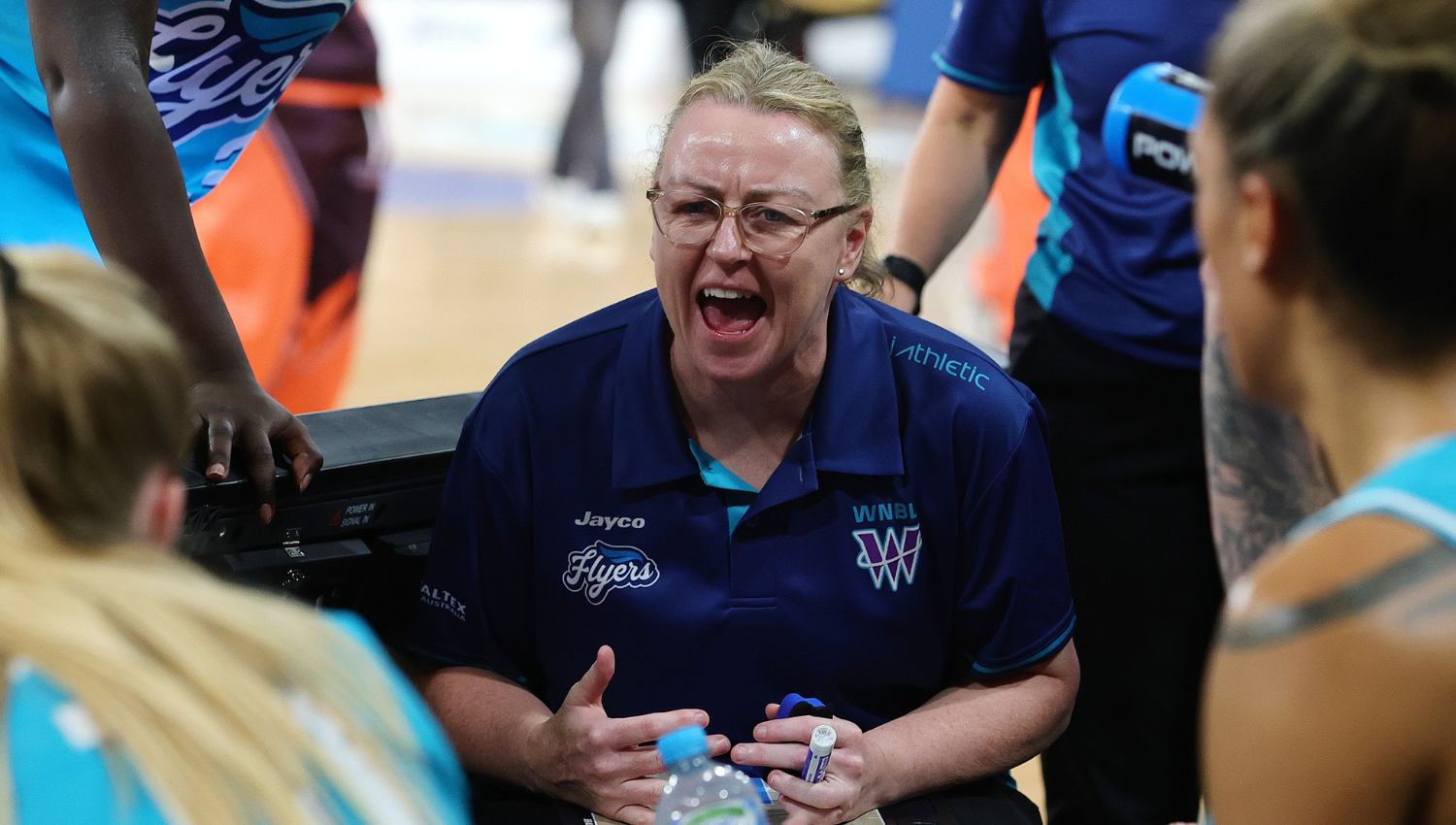 War of words erupts as WNBL finals explode