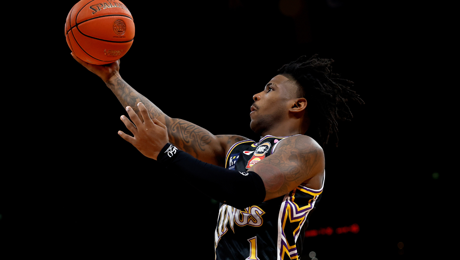 Goorjian: MVP race 'not over' as Kings win 10th straight