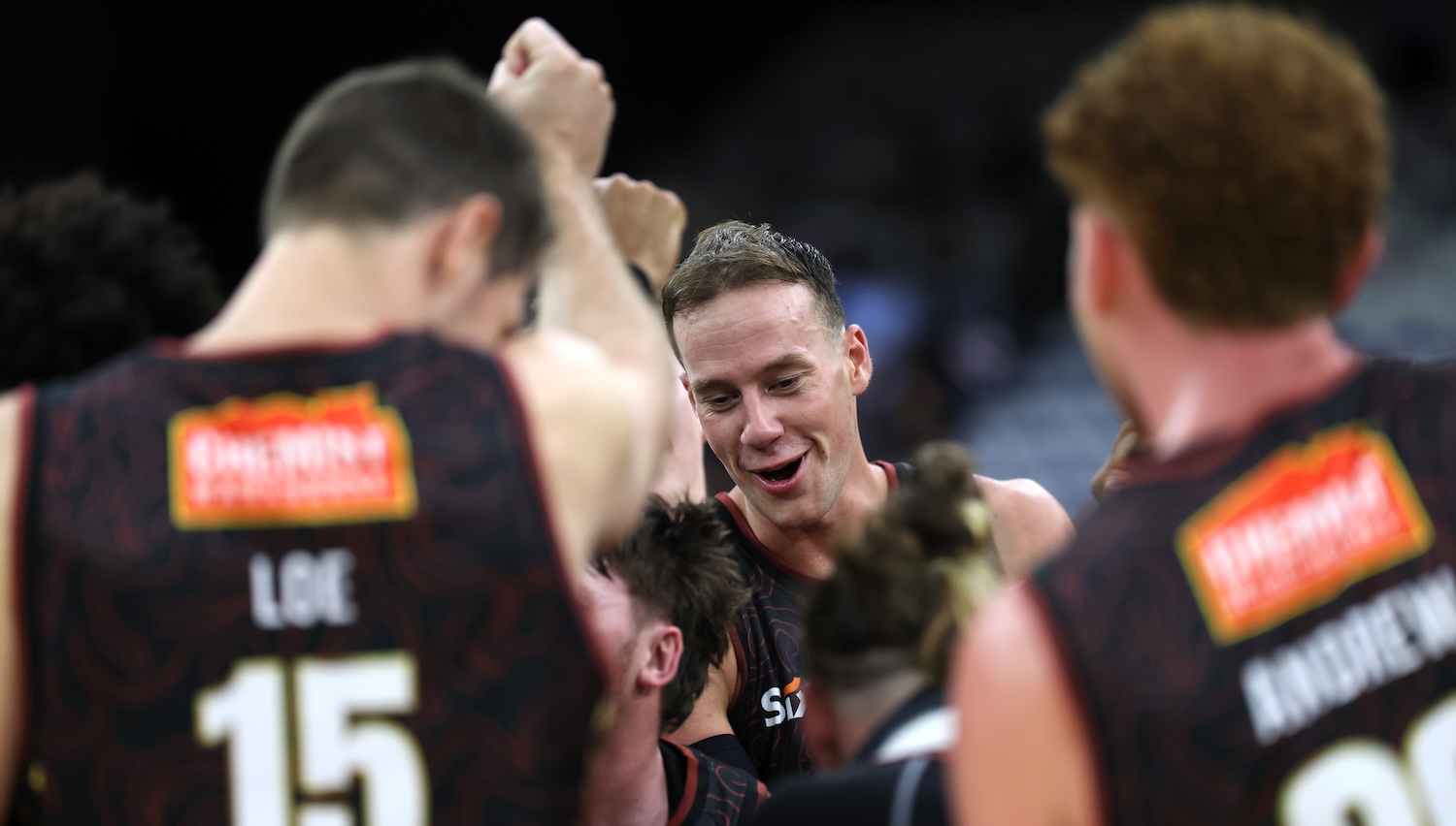 'Sam I am': Mennenga magic powers Breakers 