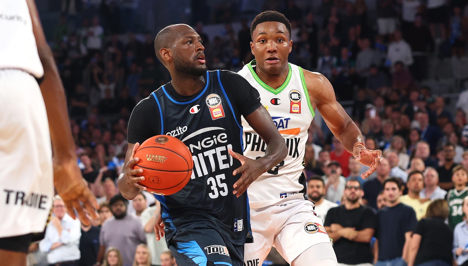 Milton Doyle spoils Phoenix's bid for top two finish