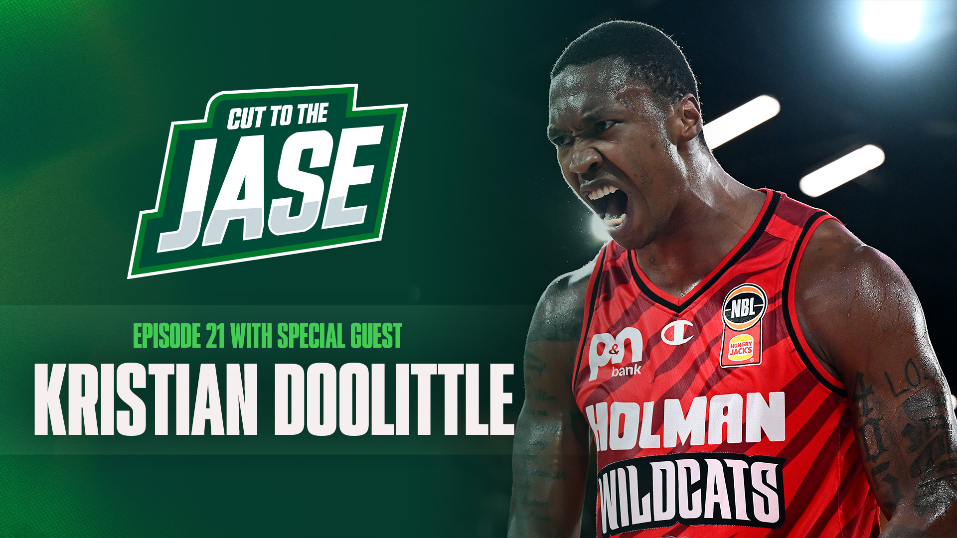 'Gave him a side eye': How Doolittle reacted to Cotton's 36ers move