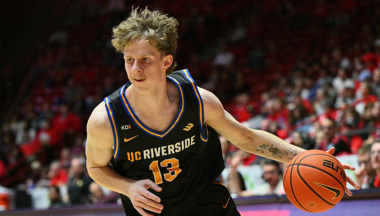 Highlander Ben Waller stuffs stat sheet in 28pt win