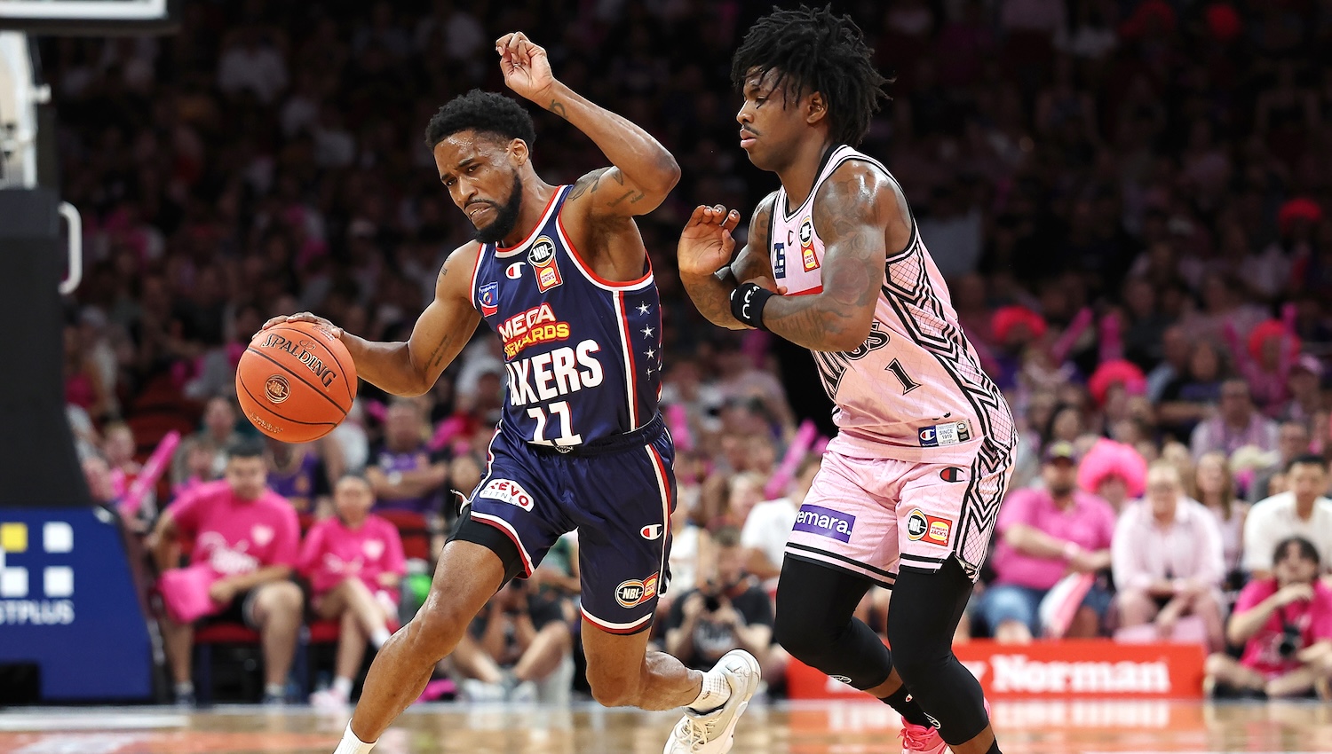 Cotton's teammate says MVP vote 'will be a tie'