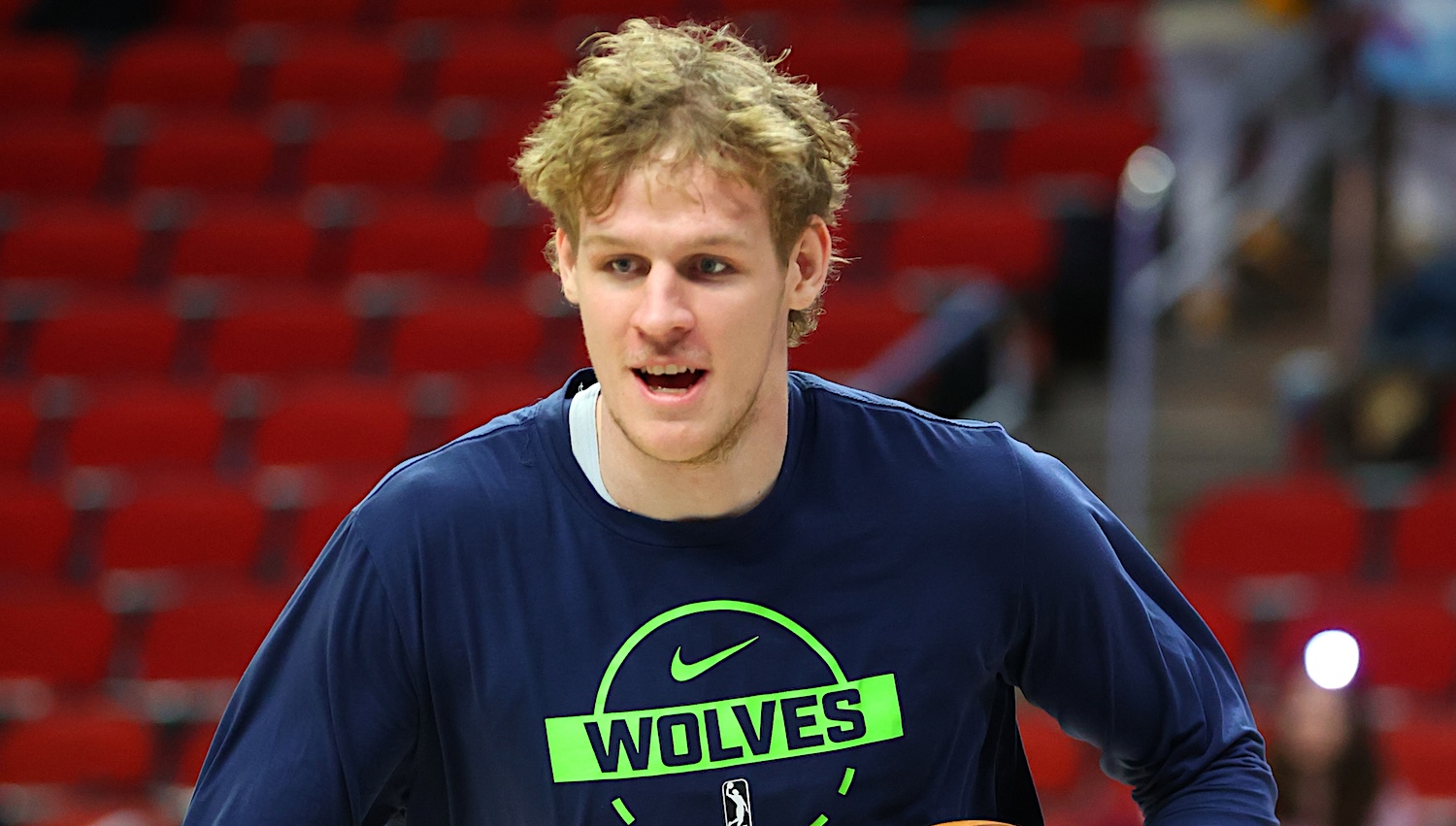 19-year-old Rocco Zikarsky is an NBA player