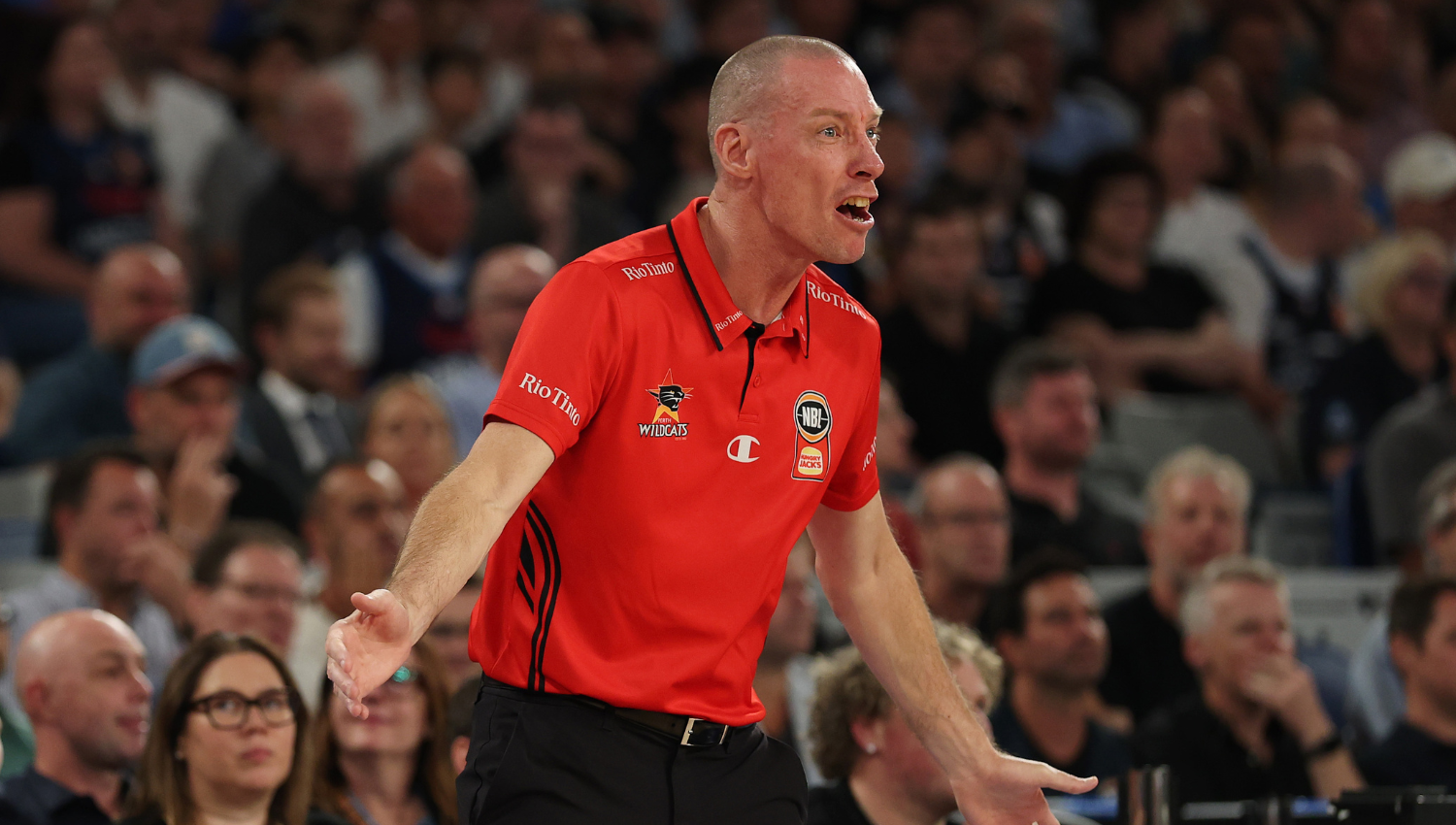 Boom or bust: Did JR's absence kill 'Cats title chase