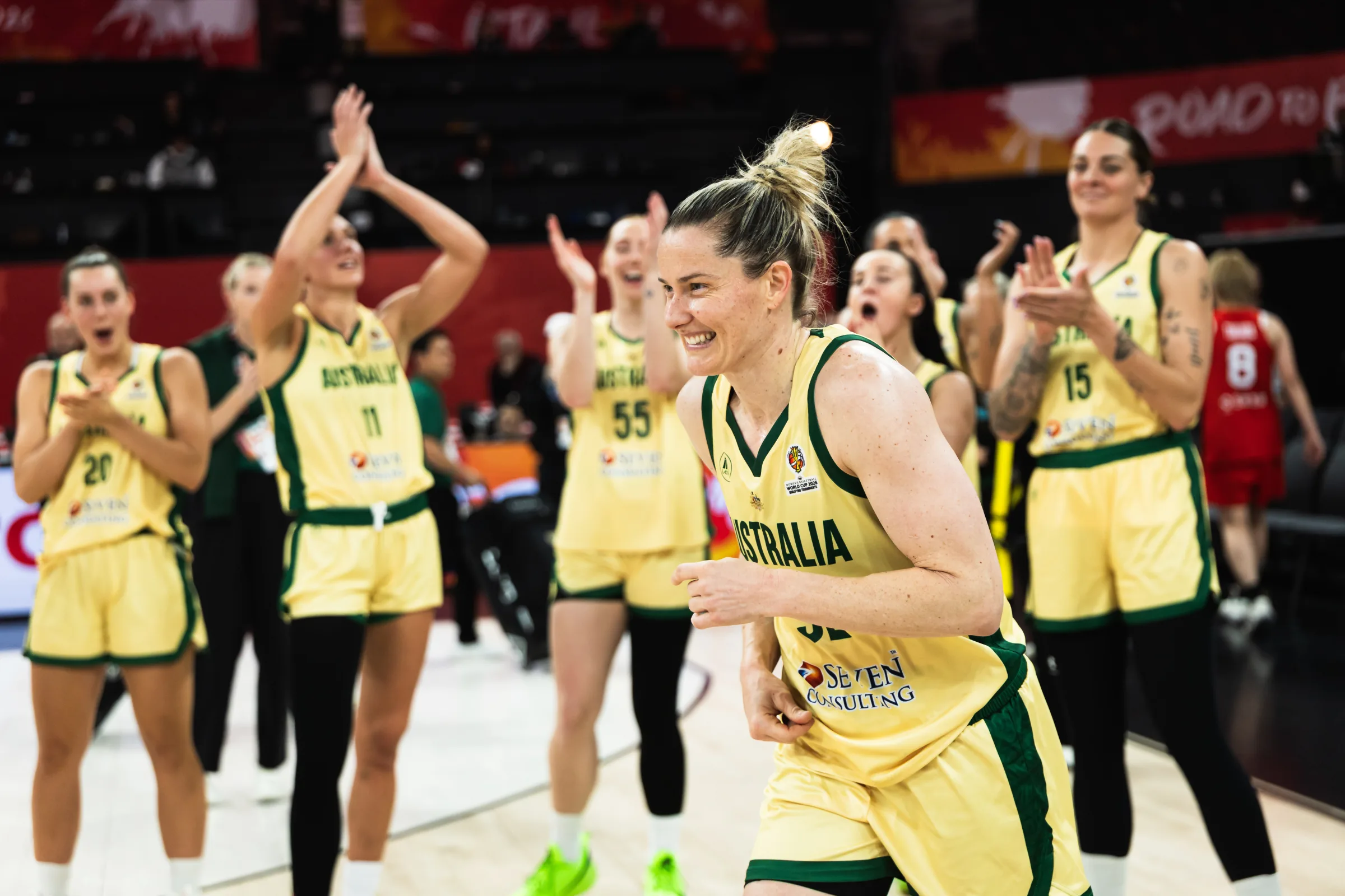 Sami busts 4-for-7 threes as Opals fend off Japan