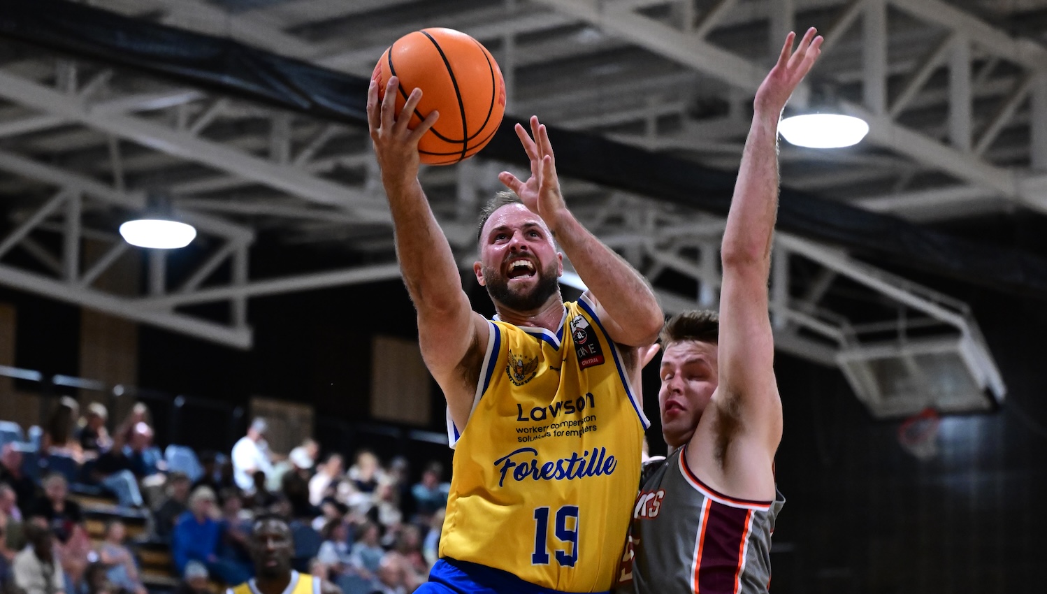 Unleashed hosts react as NBL1 Central season begins