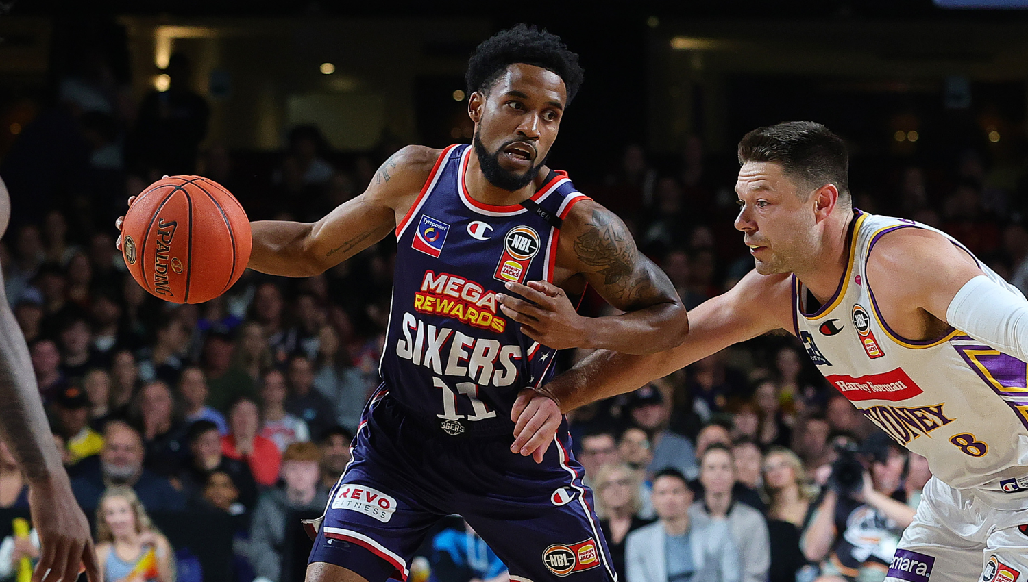 Cotton game-winner levels series as KD loses his cool